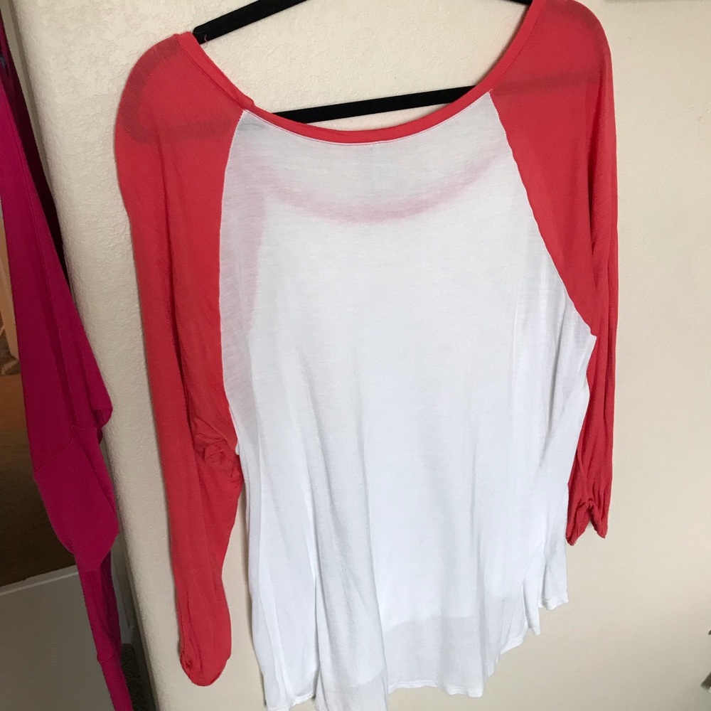 Baseball tee - Picture 3 of 3